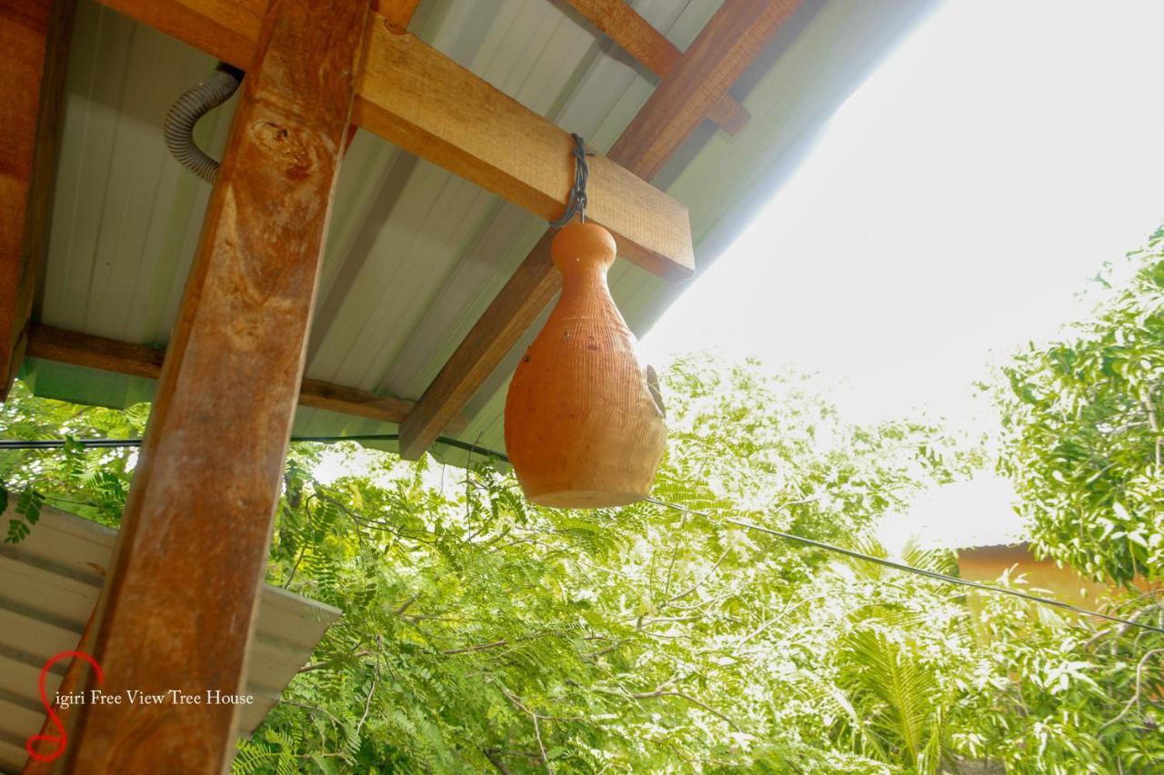 Sigiriya Free View Tree House & Villa Exteriér fotografie