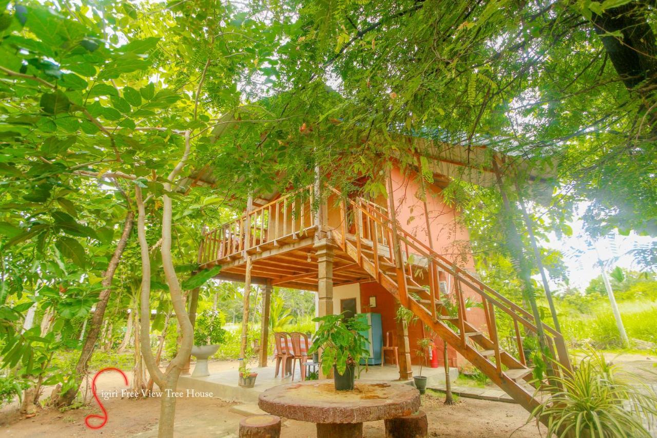 Sigiriya Free View Tree House & Villa Exteriér fotografie