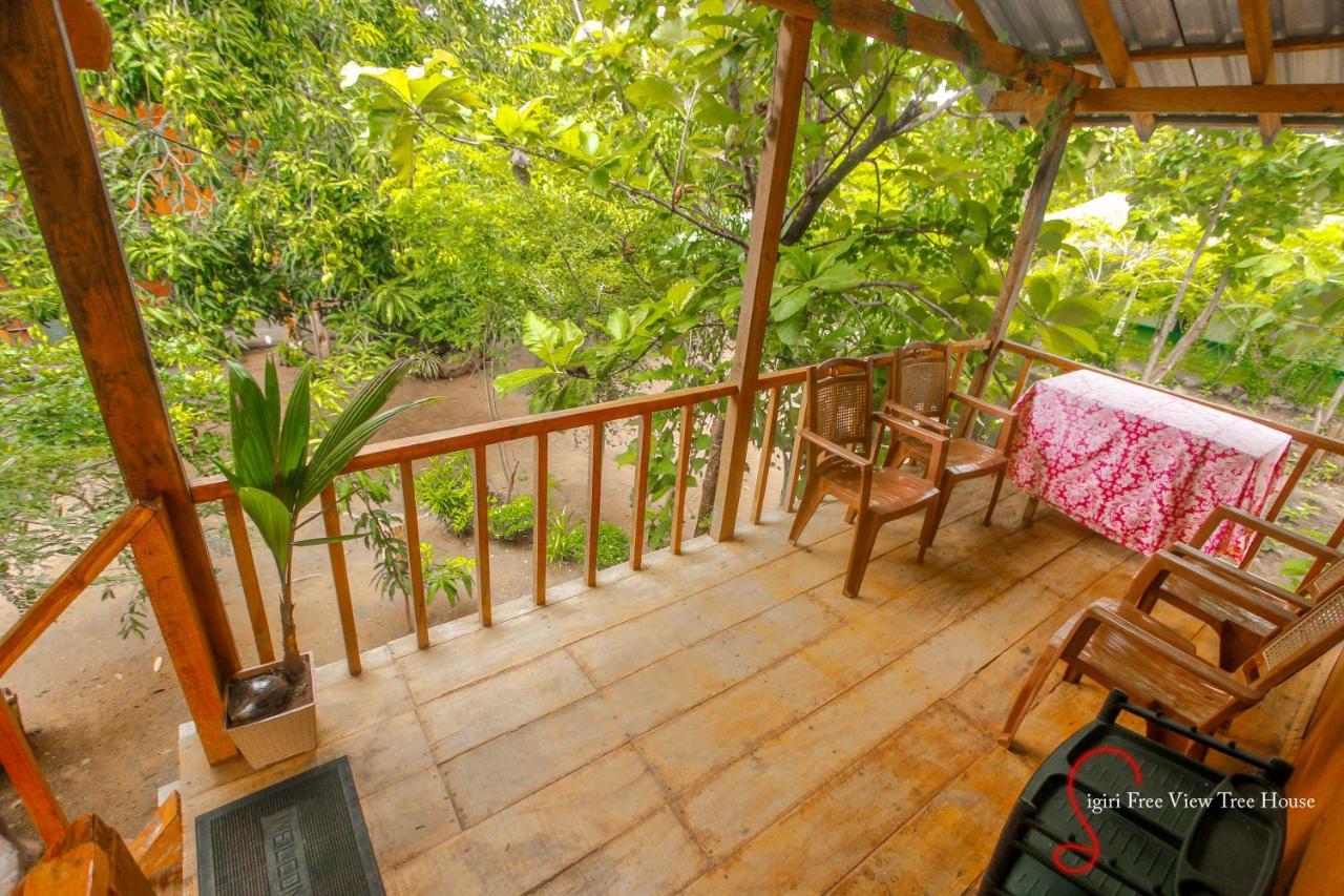 Sigiriya Free View Tree House & Villa Exteriér fotografie
