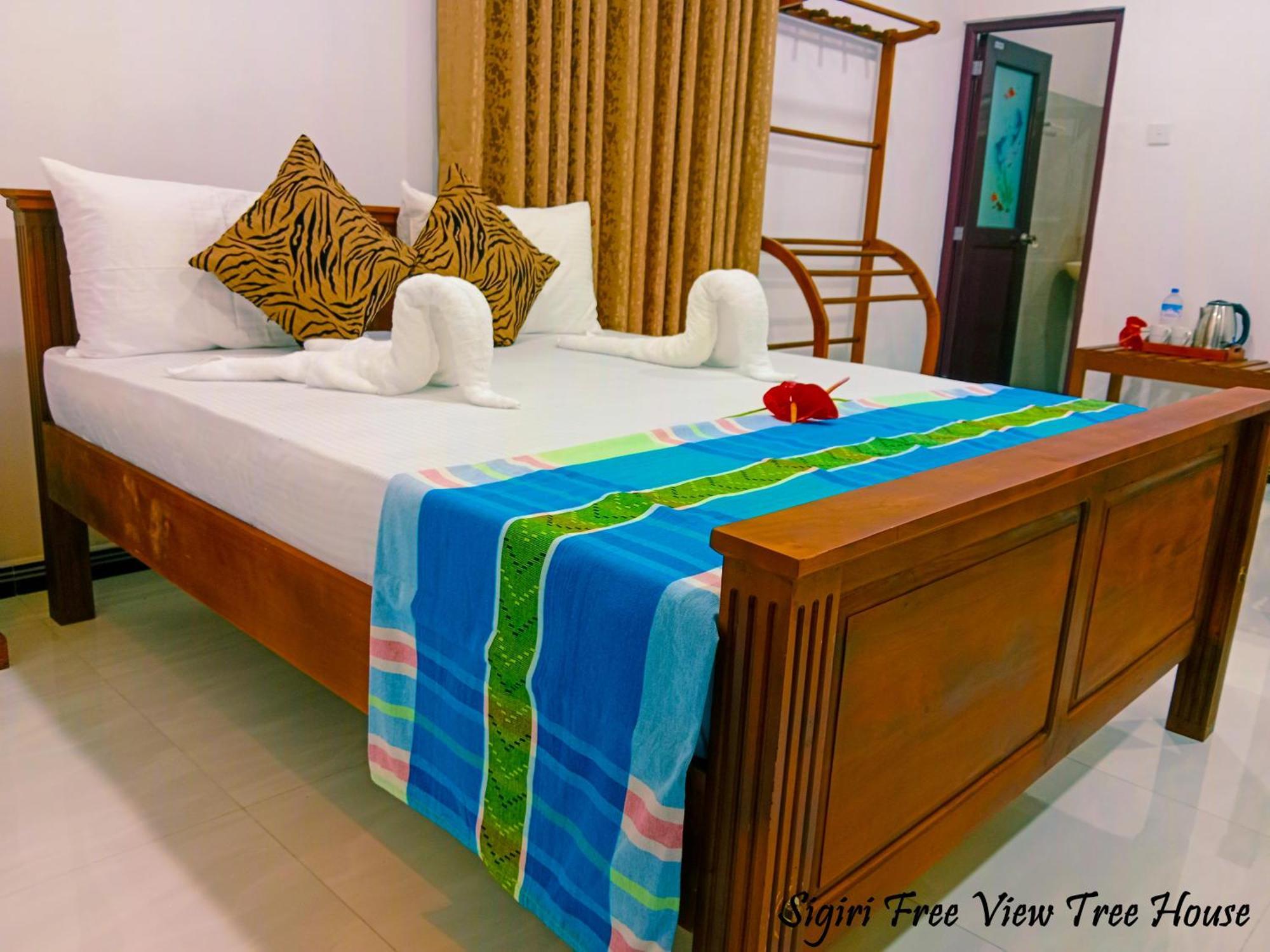 Sigiriya Free View Tree House & Villa Exteriér fotografie