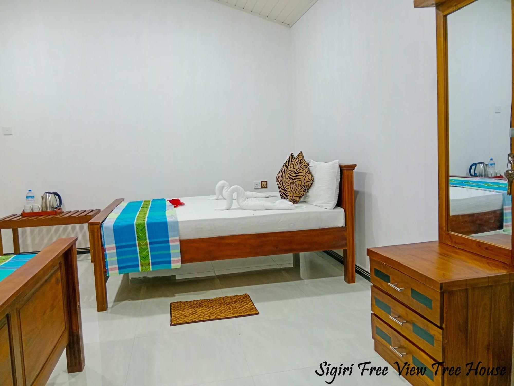 Sigiriya Free View Tree House & Villa Exteriér fotografie