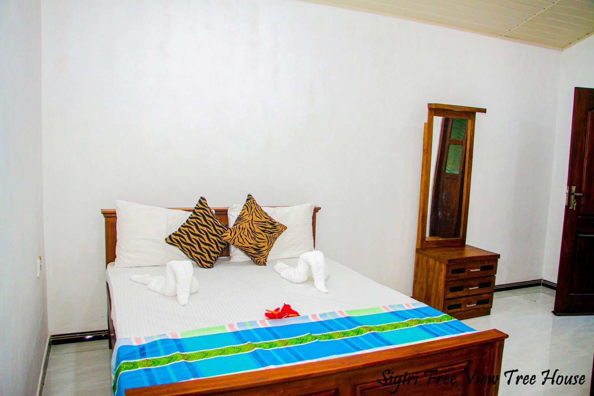 Sigiriya Free View Tree House & Villa Exteriér fotografie