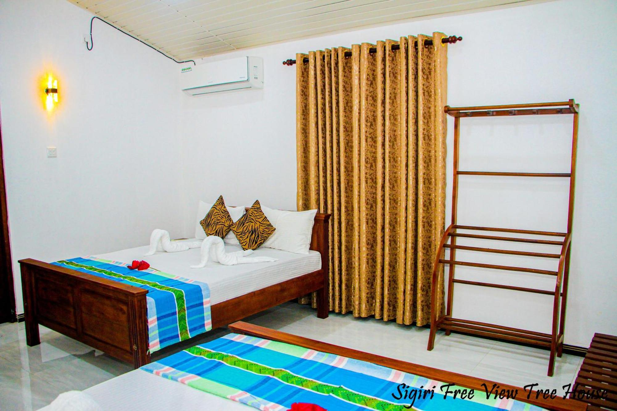 Sigiriya Free View Tree House & Villa Exteriér fotografie