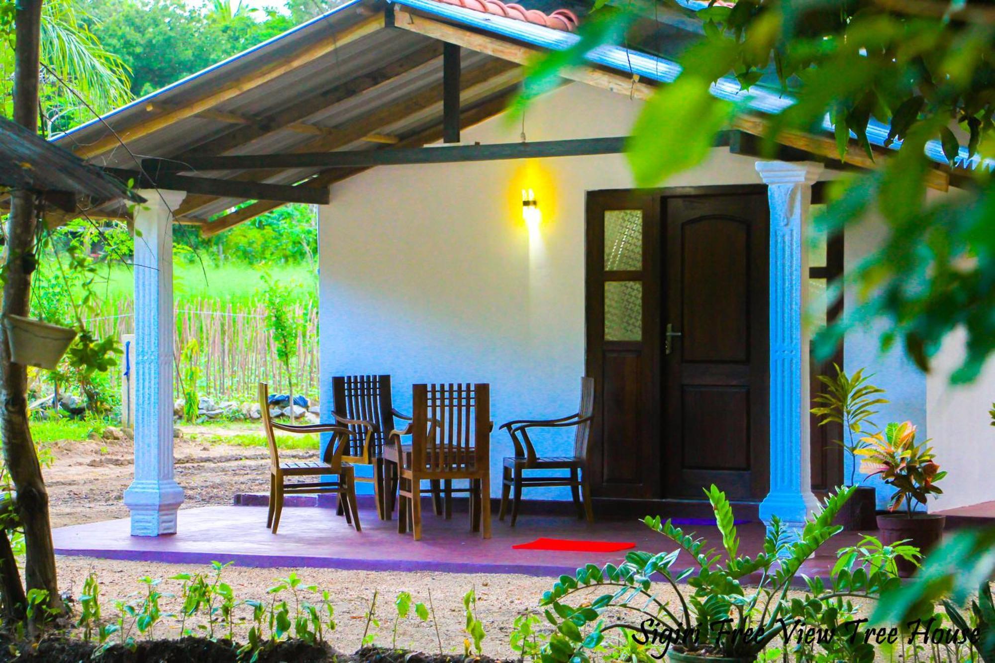 Sigiriya Free View Tree House & Villa Exteriér fotografie