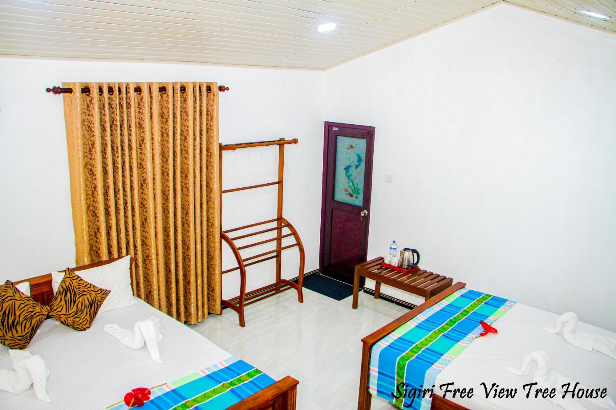 Sigiriya Free View Tree House & Villa Exteriér fotografie