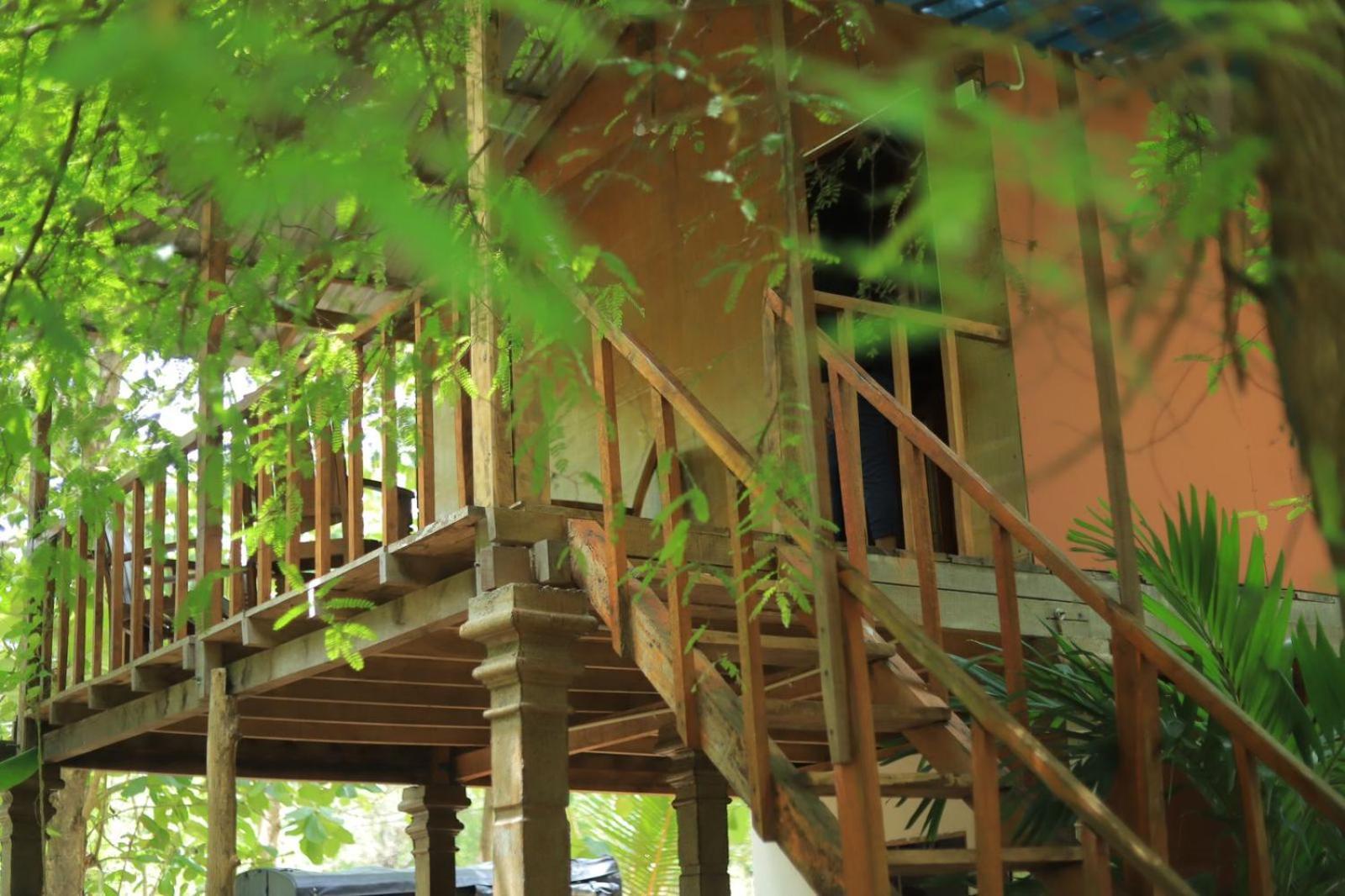 Sigiriya Free View Tree House & Villa Exteriér fotografie