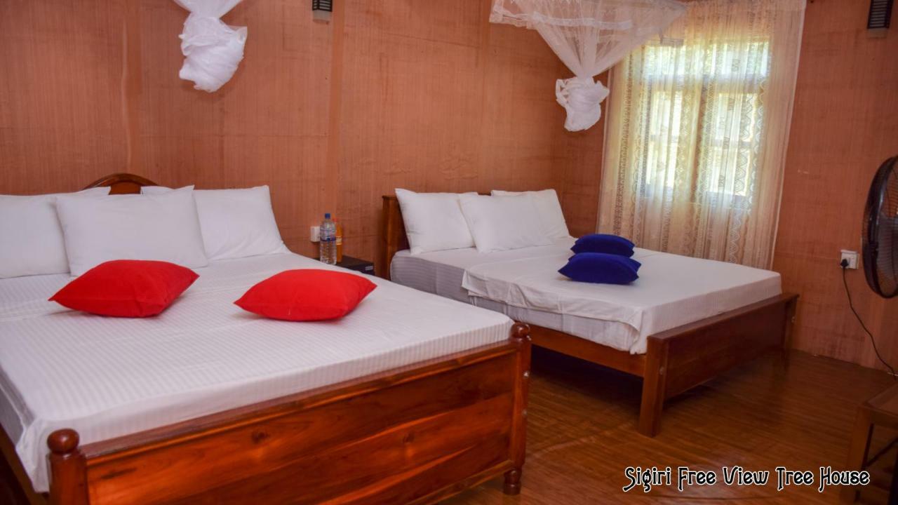 Sigiriya Free View Tree House & Villa Exteriér fotografie