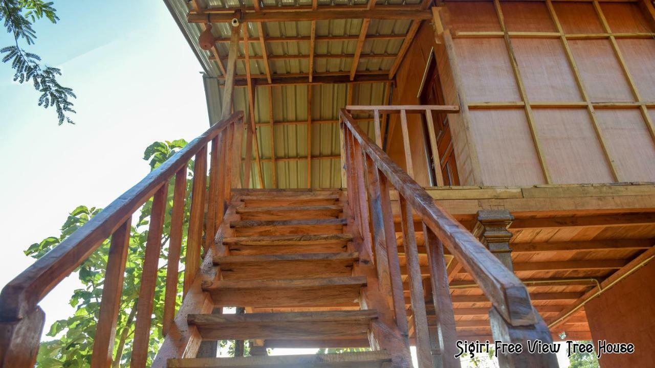 Sigiriya Free View Tree House & Villa Exteriér fotografie